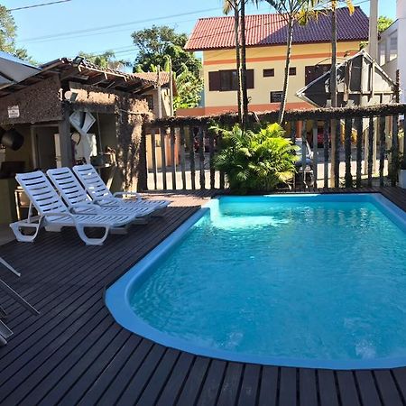 Pousada Banana House Bombinhas Luaran gambar