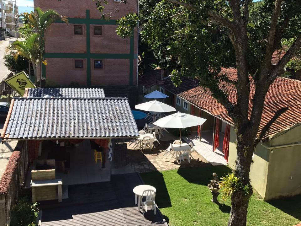 Pousada Banana House Bombinhas Luaran gambar